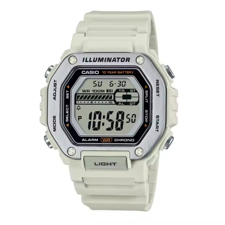 Reloj Casio Timeless MWD-110H-8AVEF Hombre - 1