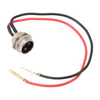Cargador De Batería Para Patinete Eléctrico Conector Inalámbrico De 3 Pines Cable De Repuesto Accesorios Para Suministro De Patinete - details 7