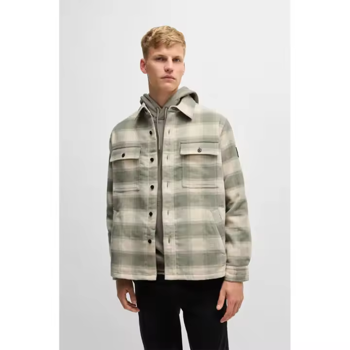 Boss Camisa De Manga Larga Lassie M - 1