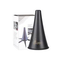 Soporte Portátil Para Clarinete SLADE De 5 Piezas Accesorios Para Instrumentos Musicales De Madera Negro Plegable Material Metálico Bracket Para Clarinete - details 4