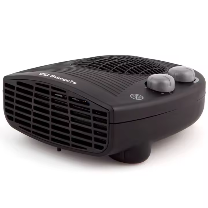 Orbegozo FH 5028 Calefactor negro - 1