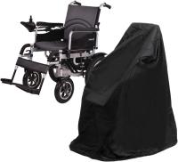 Cubierta de silla de ruedas-Cubierta de silla de ruedas impermeable, Cubierta impermeable de nylon para silla de ruedas, Cubierta a prueba de polvo para silla de ruedas eléctrica - details 0