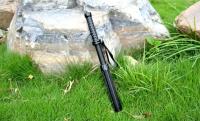 Lámpara De Mano KDULIT Con Doble Función De Autodefensa Y Iluminación Super Brilla Telescopio Recargable Para Exteriores - details 13