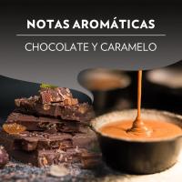 Lavazza Espresso Maestro Ristretto 60 Cápsulas Compatibles con las Máquinas de Nespresso* Café Original, con Notas Aromáticas de Chocolate y Caramelo, Arábica y Robusta, Intensidad 12/13, Tueste Oscuro, 2 Paquetes de 30 Capsulas - details 3