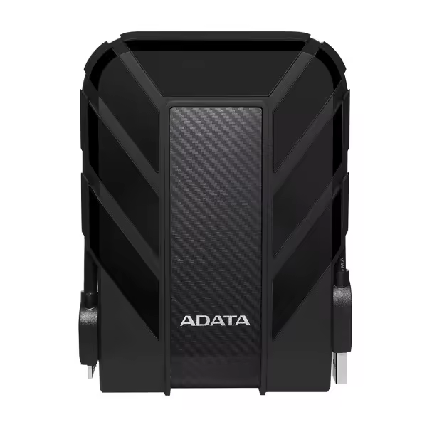 HD710P External 2TB USB 3.0 Black - 1