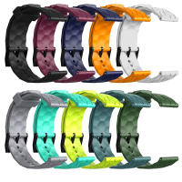 Correa De Silicona Para Samsung Galaxy Watch 4 6 Classic 47mm 46mm/Galaxy Watch6 40mm 44mm Band Active 1 2 40 44mm Bracelet Unisex - details 1