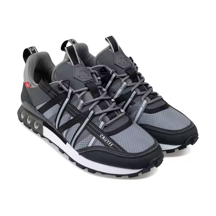 Cruyff Zapatillas Deportivas Hombre Modelo Fearia Hex-Tech Montserrat CC241084-979. - 1