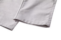 Otoño nuevos pantalones casuales de algodón y lino para hombres pantalones transpirables rectos juveniles de color sólido versátiles para hombres - details 20