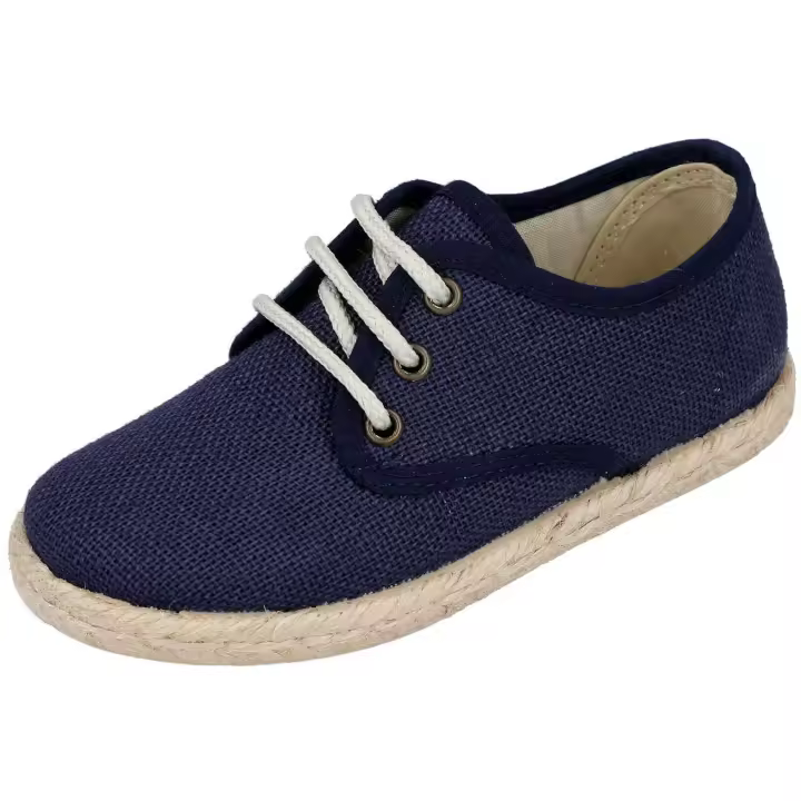 Zapatos Zapy Lru400312 para niños en color azul - 1