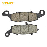 Frenos Delanteros O Traseros Para Motocicleta CFMoto GT 400 NK 650 MT CF650GT Pads De Freno Semi-metálicos Adecuado Para 2020-2022 - details 3
