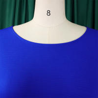 Conjunto De Pantalones Y Blusa Elegante Para Mujer Traje De Oficina Con Cinturón Alto Ajustado Ropa Trasera Larga Estilo Recto - details 11