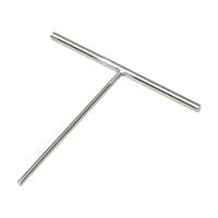 Herramienta De Crepe En Forma De T Espátula Para Harina De Tortilla Acero Inoxidable Para Cocina Doméstica Restaurante Comedor - details 7