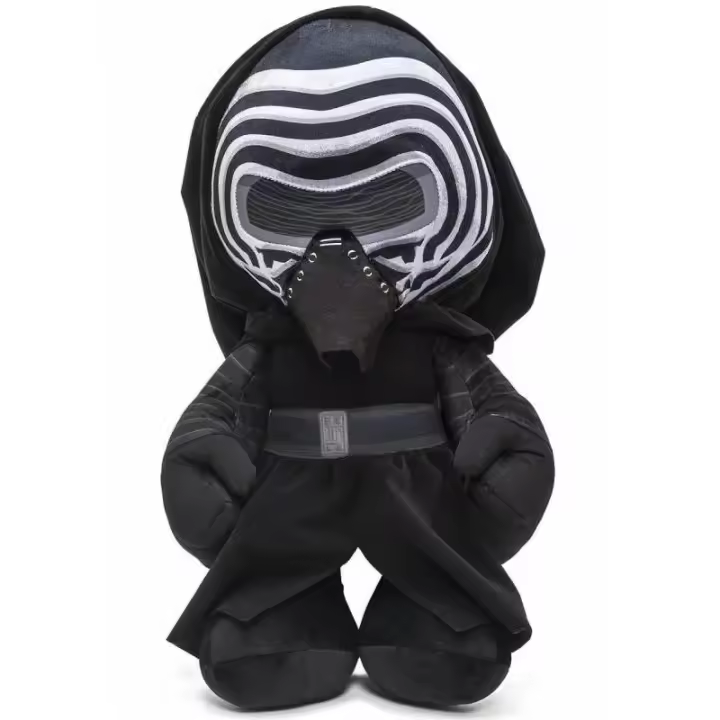 PELUCHE 45 CM. STAR WARS KYLO REN DE JUNATOYS - 1