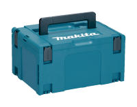 MAKITA - Amoladora MAKITA DGA504ZJ 18V BRUSHLESS 125mm + MALETIN MAKPAC 3 - details 1