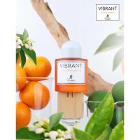 EMIR VIBRANT ORANGE AND NEROLI Eau de Parfum Unisex 100 Ml   ***NOVEDAD*** - details 0