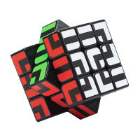 Maze Tipo Cubo Mágico 3x3x3 Juguete Labyrinto Profesional Para Niños Y Niñas Juguete Educativo De Resolución De Problemas - details 4