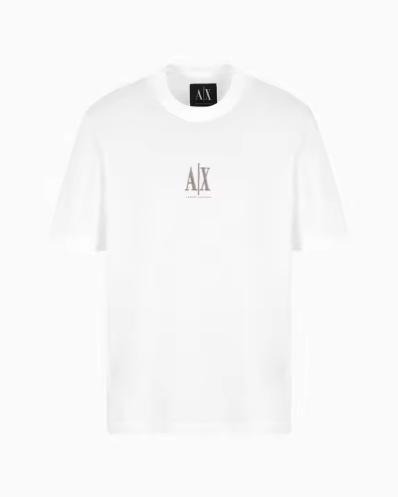 ARMANI EXCHANGE XM000363 AF12308 Camisetas Manga corta Hombre Blanco - 1