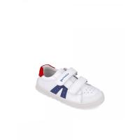 GARVALIN 252507 A057 Zapatillas deportivas niño 35350 25V DEPORTIVO VELCROS PICADOS BLANCO Y AZUL - details 3