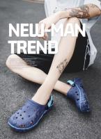 Comfort EVA Zapatos de Hombre 2025 Sandalias de Playa luces y Económicas para el trabajo y el día a Día, ajuste Cómodo, Talla normal - details 1