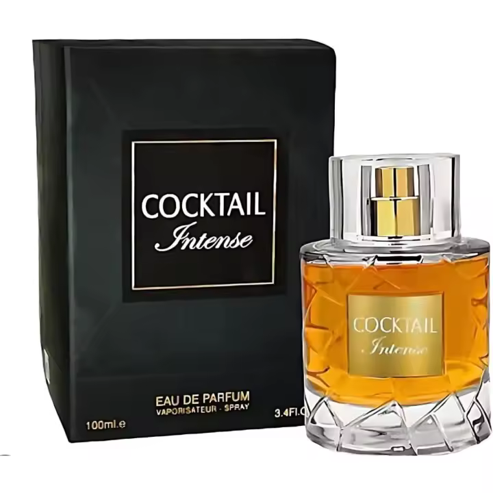 Fragrance World Cocktail Intense Eau de Parfum Unisex 100 ML - 1