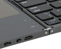 Teclado Bluetooth Plegable, Inalámbrico Portátil Tri Fold con Panel Táctil, Nuevo ,ENVIO 24H - details 0