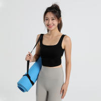 Sudadera Deportiva Para Mujer Alta Impacto Sin Costuras Push-Up Deporte Yoga Fitness Top Transpirable Secado Rápido Nylon Spandex - details 28