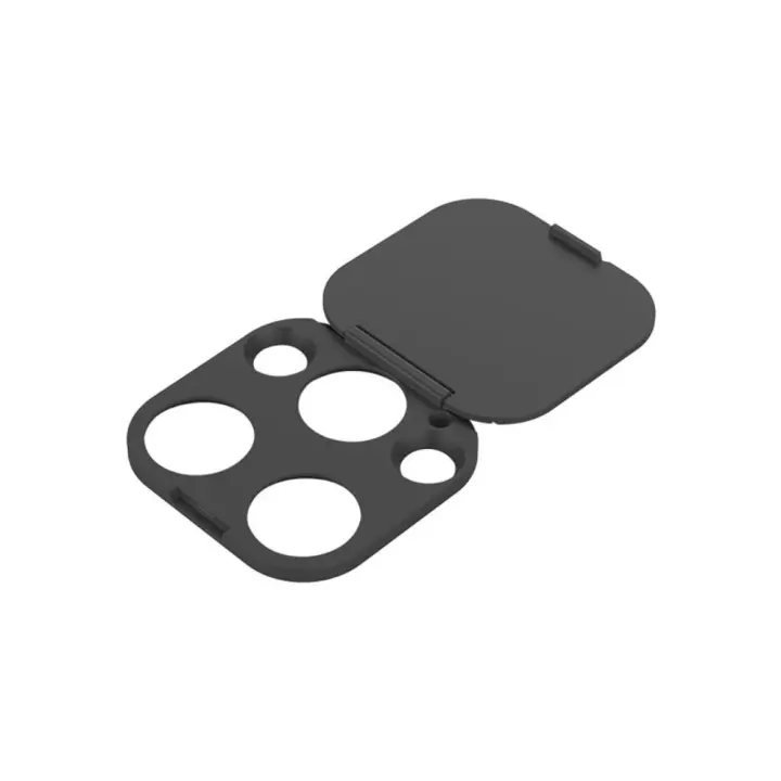Cubierta De Cámara Privada Para iPhone 14 pro Max 14 plus Plástico Protector De Lente Compatible Con Apple iPhones - 1