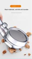 Cabezal De Ducha Portátil De Alta Presión Chapado En Cromo Con Múltiples Modos De Rociado Ajustable Y Soporte Para Ángulo - details 1