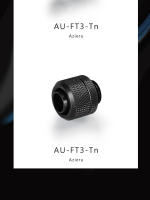 2pcs Conector De Tubo Suave De 10x13mm Con Fijación G1/4 3/8 Accesorios De Enfriamiento Por Agua PC Flexible Para Tubo De Plástico - details 2