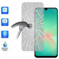 Funda + Protector Cristal Vidrio Templado Opcional Compatible Con Samsung Galaxy A26 5G Carcasa Básica, Forro Gel TPU Silicona Líquida Mate Suave Flexible, Ligera, Color Negro Transparente, Ajuste Perfecto, Acceso Conectores, Case Meloenvias mle18 - details 2