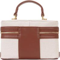 Nuevo Bolso bandolera clásico type cartera para Mujer, elegant mini Bolso type Caja, Bolso bandolera para Mujer - details 3