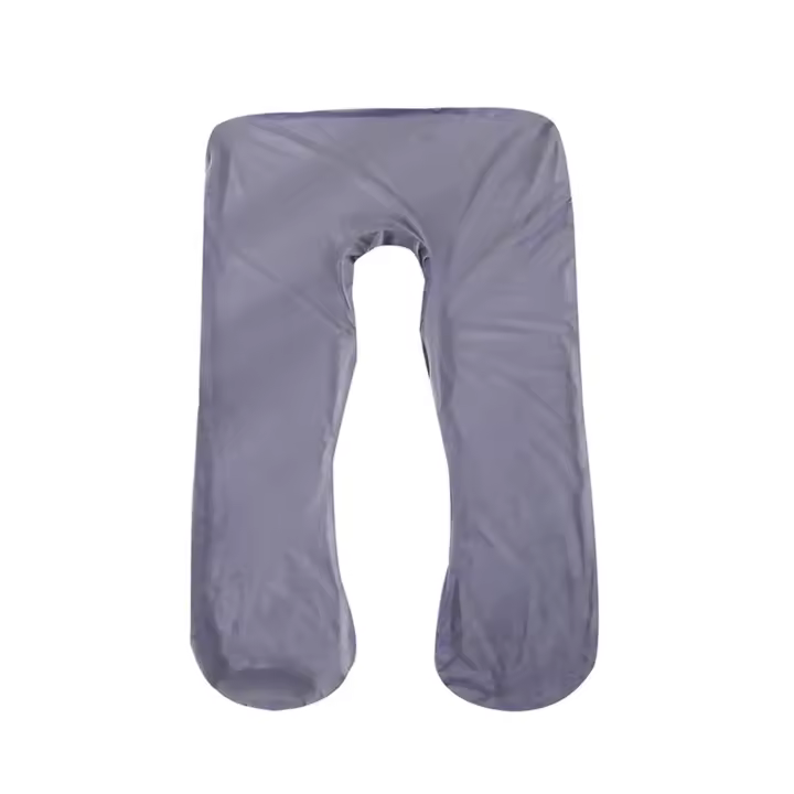 Funda de Almohada Maternidad en Forma de U, - 1