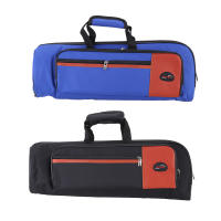 Estuche De Oxford 600D Con Correa Ajustable Y Bolsillo Para Trumpet Con Espuma Amortiguadora De 15mm Para Música - details 7