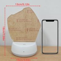 Luz De Noche LED Con Patrón De Controlador De Juego Decoración De Ambiente Para Dormitorio Luz Gradiente De 7 Colores USB Regalo De Fiestas - details 8