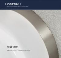 Lámpara De Pared LED Moderna En Acrílico Para Dormitorio Sala De Estar Hotel Baño Iluminación Decorativa Montaje En La Pared - details 11