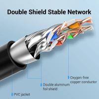 Banner - Cable extensor red UTP CAT6 macho a hembra
