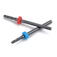 Broca De Uñas Cerámica Carburo Tungsteno Para Todas Las Máquinas De Uñas Accesorio De Manicura Para Taladro Eléctrico Cortador Apto - details 14