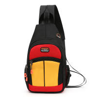 Mochila De Pecho Multifuncional Para Hombres Y Mujeres Puede Ser Usada Con Un Hombro O Dos Hombros Estilo Crossbody Moda - details 14