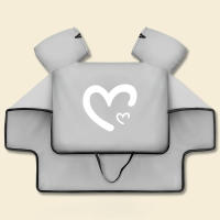 Cubierta Térmica Para Pantalones De Scooter Impermeable Y Caliente Para Invierno Funda De Parachoques De Motocicleta Accesorios Para Scooter - details 3