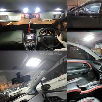 Lámpara LED C5W 3SMD 5050 Para Coche Universal 12V Luz De Matrícula Maletero Interior Farol De Puerta Lectura Señal De Giro - details 3