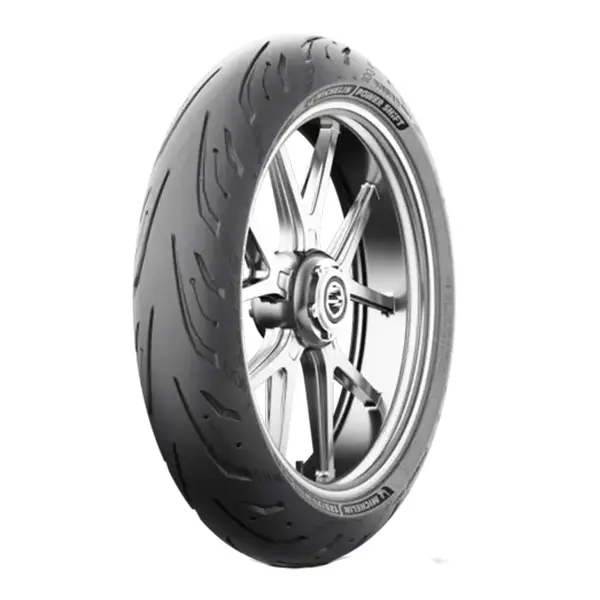 CAMBIO DE POTENCIA NEUMÁTICOS MICHELIN 120/70 R17 58H - 1