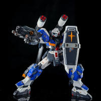 Modelo De Robot Asambleable 1/144 RS-81ST G-LINE STANDARD ARMDR Con Articulaciones Móviles Alta Calidad Regalo Para Niños Figura De Gundam Para Coleccionistas - details 6