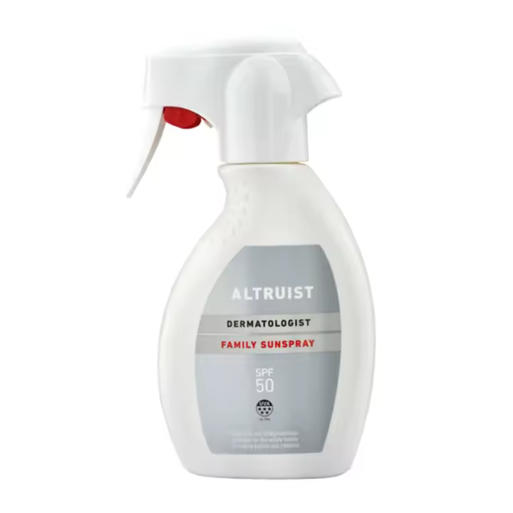 Dermatologist Family Sunspray SPF50 - 1
