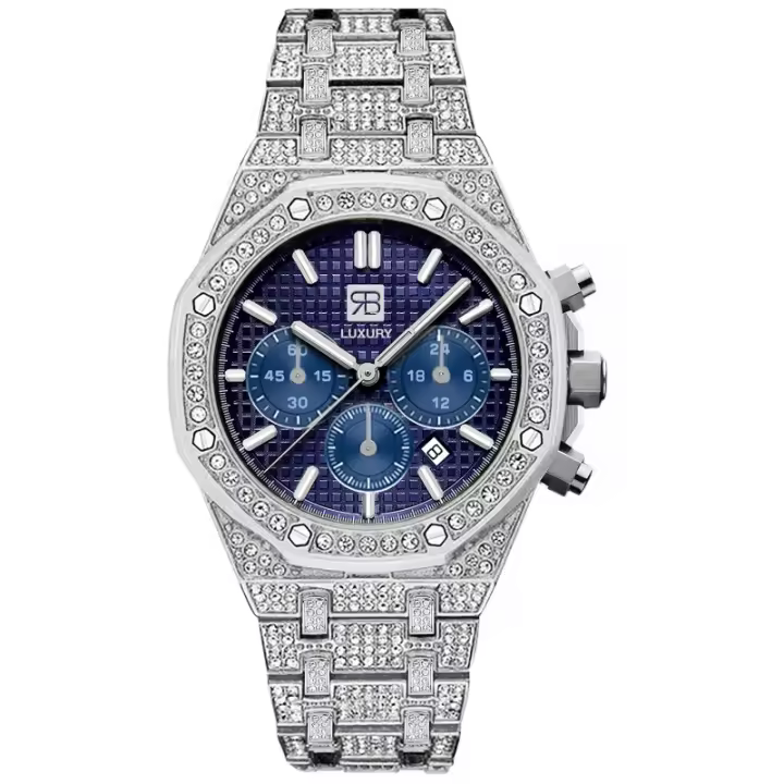 Lujosa Pulsera RB Luxury RBL19 - Joyería de Marca para Hombre y Mujer - 1