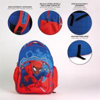 Mochila Escolar Mediana Spiderman Telarañas - Cerdá - details 3