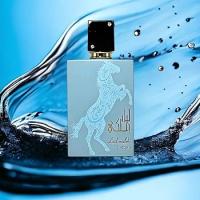 “Perfume Arabe 100% Original Lattafa Lail Maleki Moroccan Blue – Lujo Oriental en Cada Gota – Eau de Parfum Unisex de 100 ml” - details 0