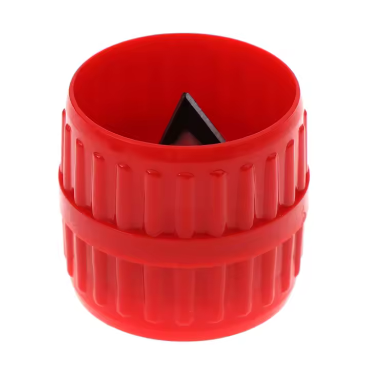 Herramienta De Limpieza Y Desburrado Para Tubos Y Pipas 1PCS Eliminador De Sobredesagues Y Residuos En Metal Herramienta De Reparación - 1