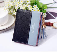 Cartera de Cuero para Mujer with Monedero de PU y Bolsillo with Cremallera - details 3