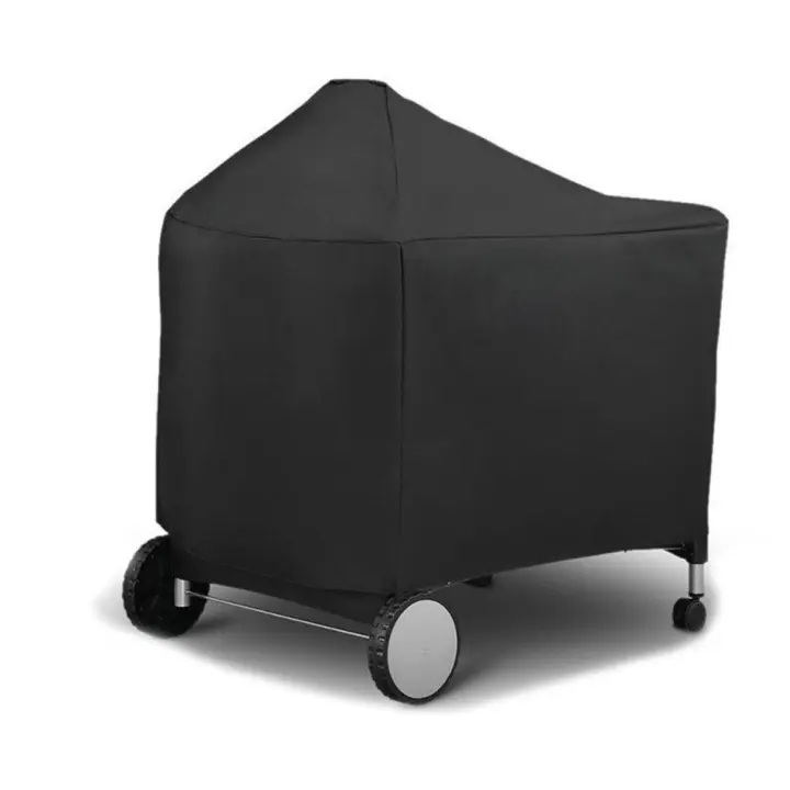Barbacoa para BBQ Funda Impermeable para Parrilla 124 65 x 101 cm Weber7152 - 1