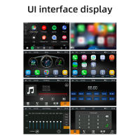 Reproductor MP5 De 7 Pulgadas Para Coche Con Llamada BT Hands-Free Radio FM Soporte Carplay Android Auto Enlace De Teléfono Y Ayuda Para Retroiluminado Dual USB - details 8
